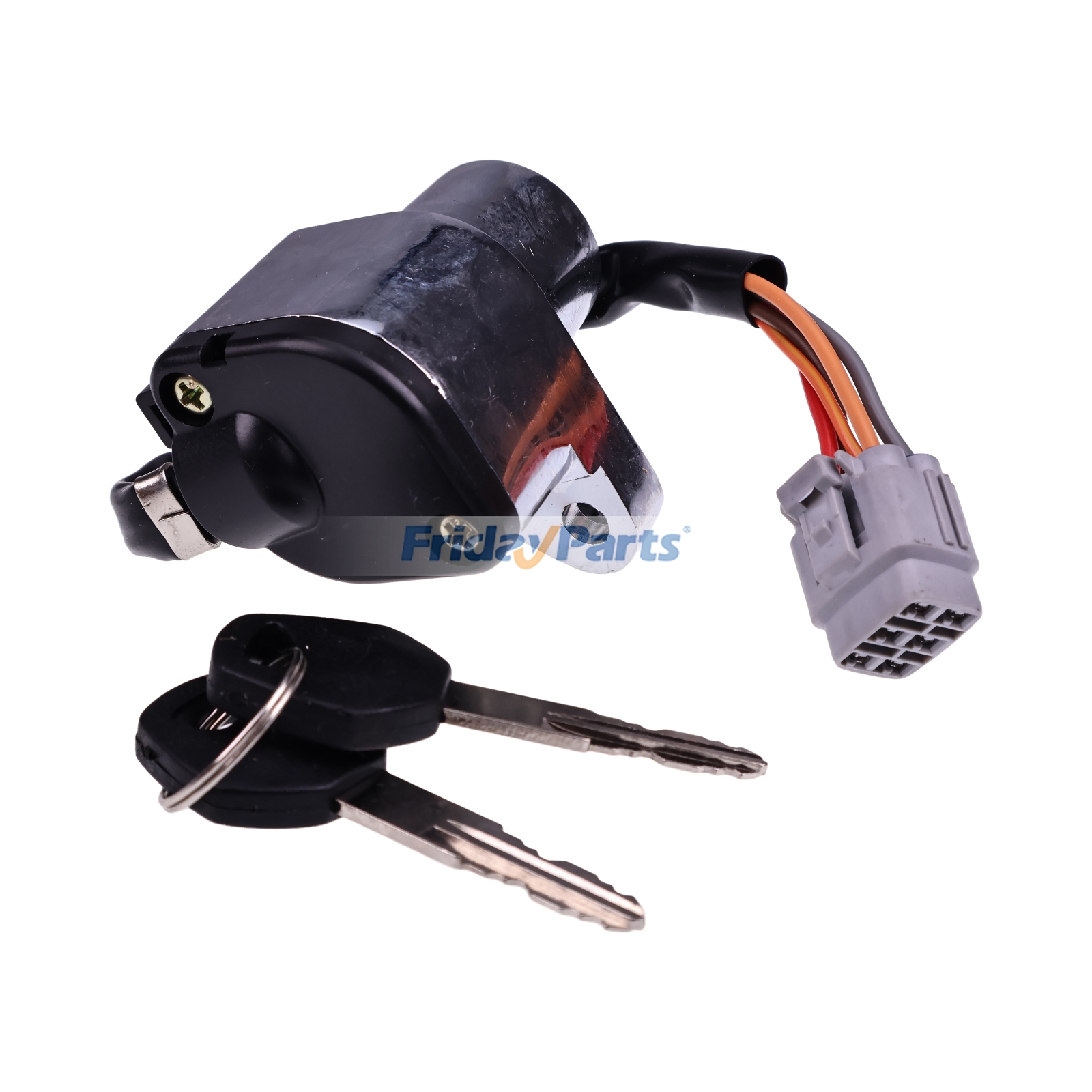  Ignition Switch with Key For Suzuki