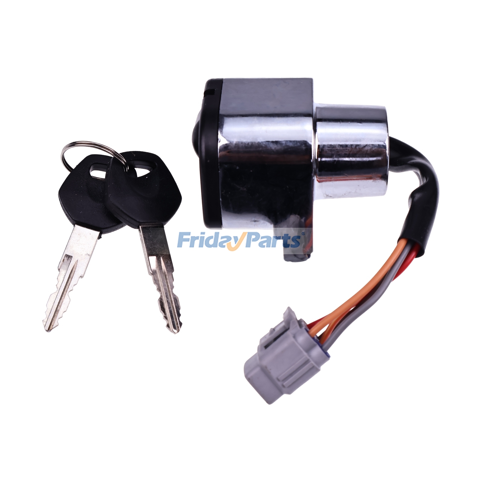 Motorcycle Ignition Switch with Key