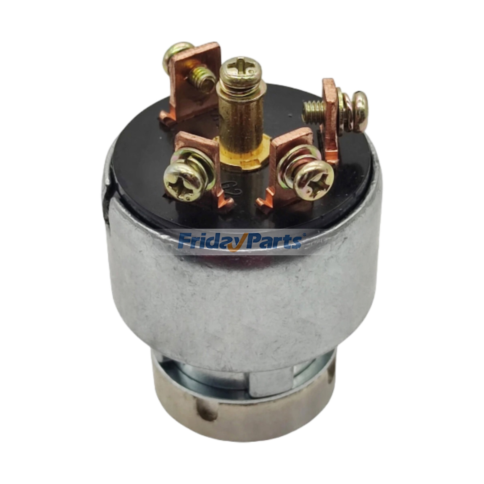 Interruptor de encendido con llave 38240-31800 para tractores utilitarios Kubota L1802 L2002 L2202 M4030 M4700 M4800 M5030 M5400 M6030 M7030 M8030 de FridayParts