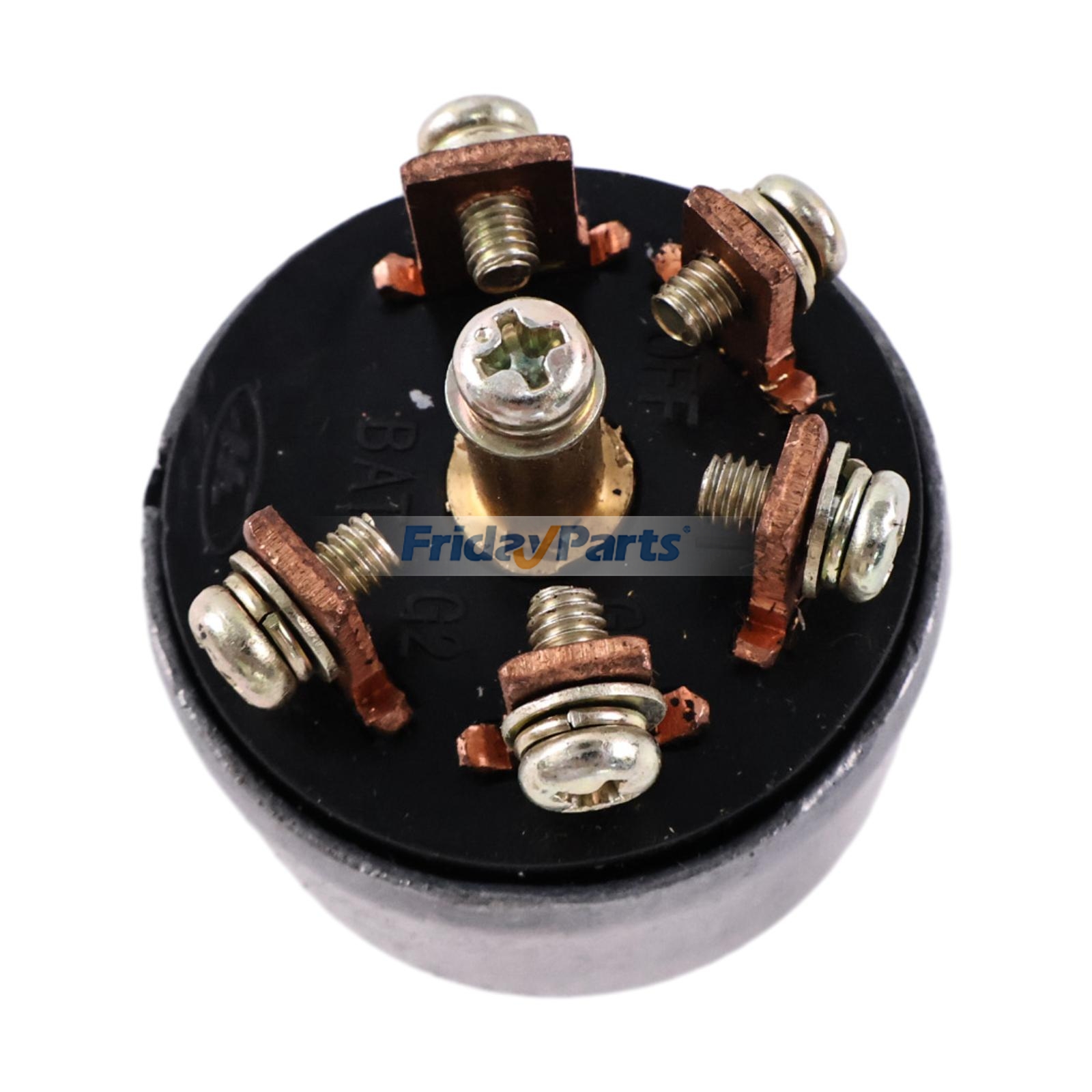Ignition Switch With Key For KUBOTA Tractor