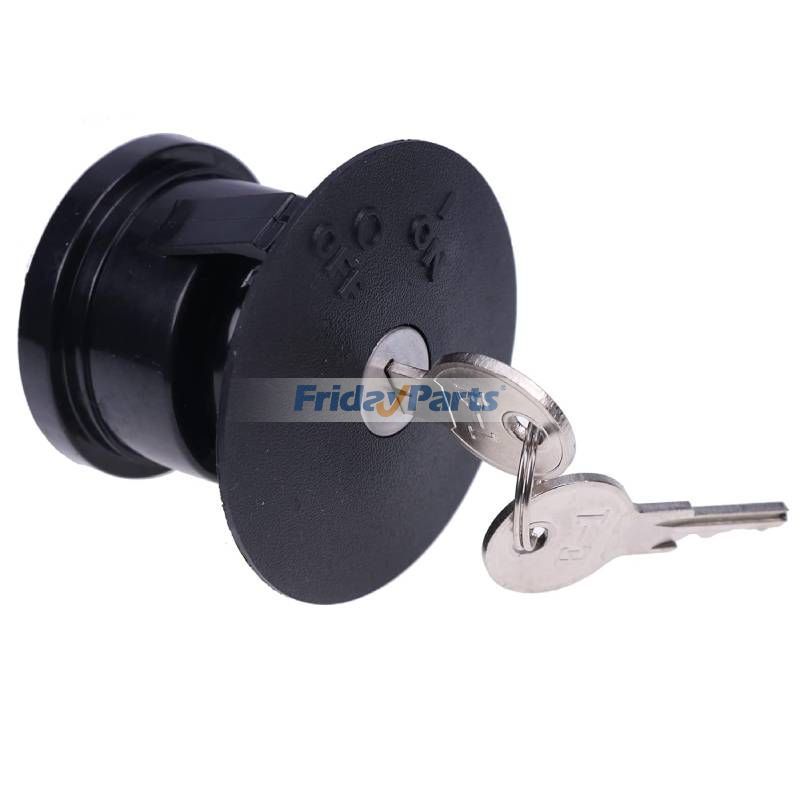 Interrupteur d'allumage avec clés 611284 603623 8107 pour voiturette de golf à essence EZGO RXV 2008-2021