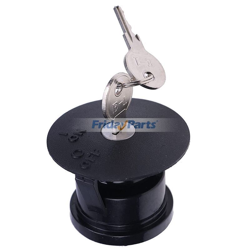 Interrupteur d'allumage avec clés pour EZGO Gas 2008-2021pour Voiturette de Golf