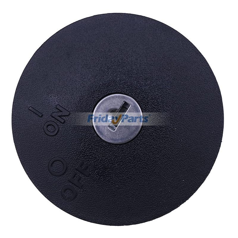 Interrupteur d'allumage avec clés pour EZGO Gas 2008-2021 de FridayParts