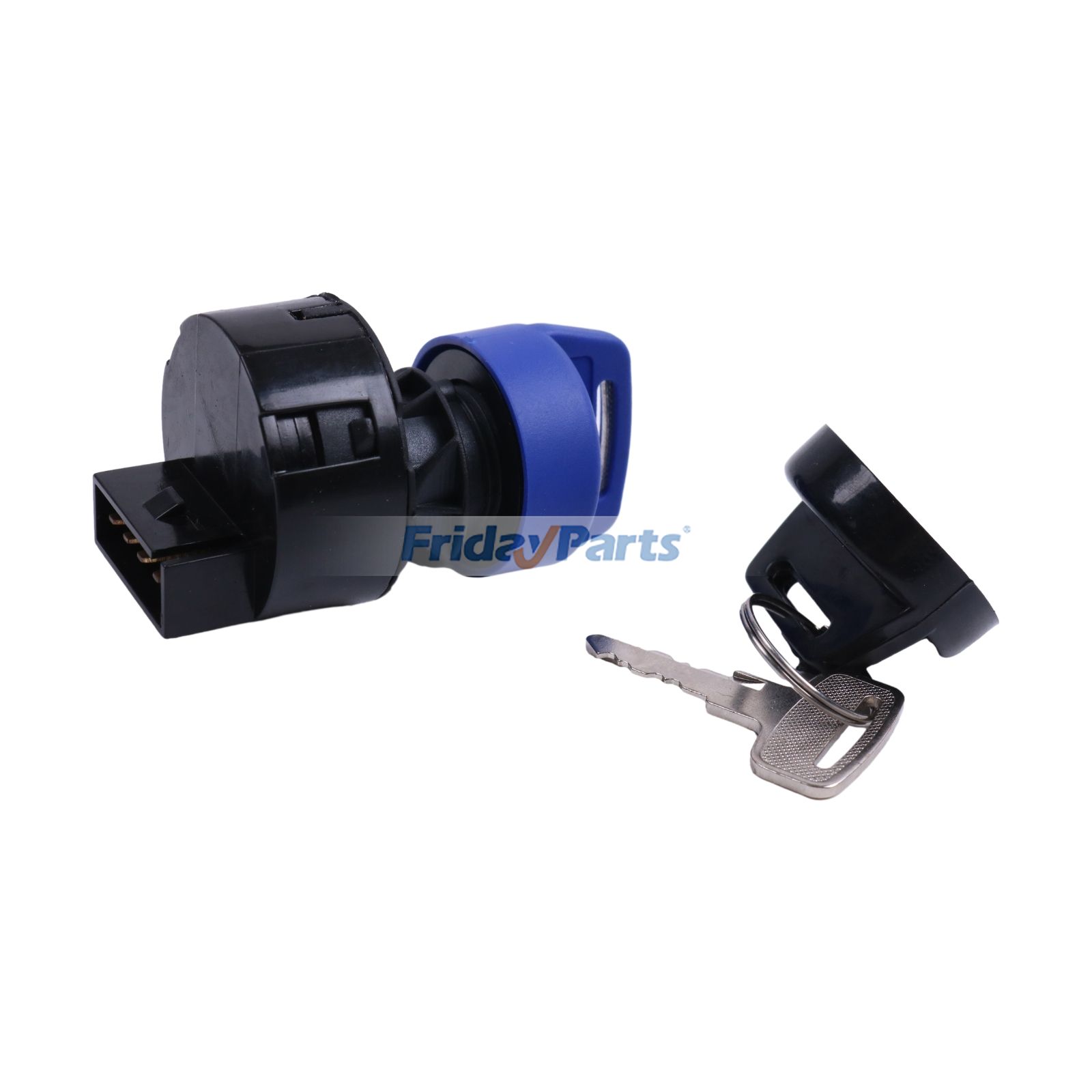 Tractor Ignition Switch