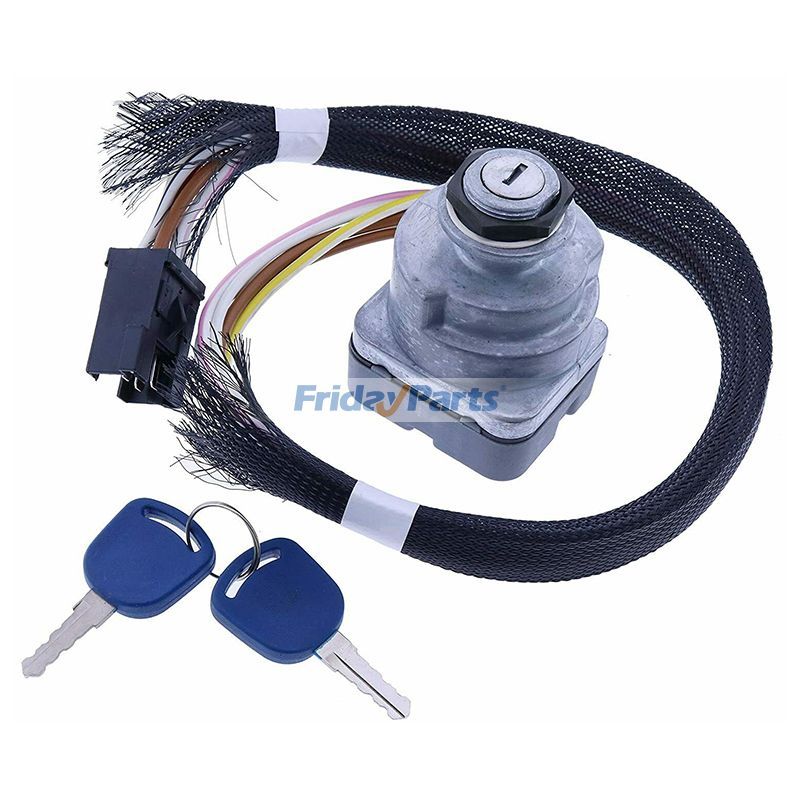 Ignition Switch with Key 110 115 120 125 130 135 140 145 150 in Stock in China,USA