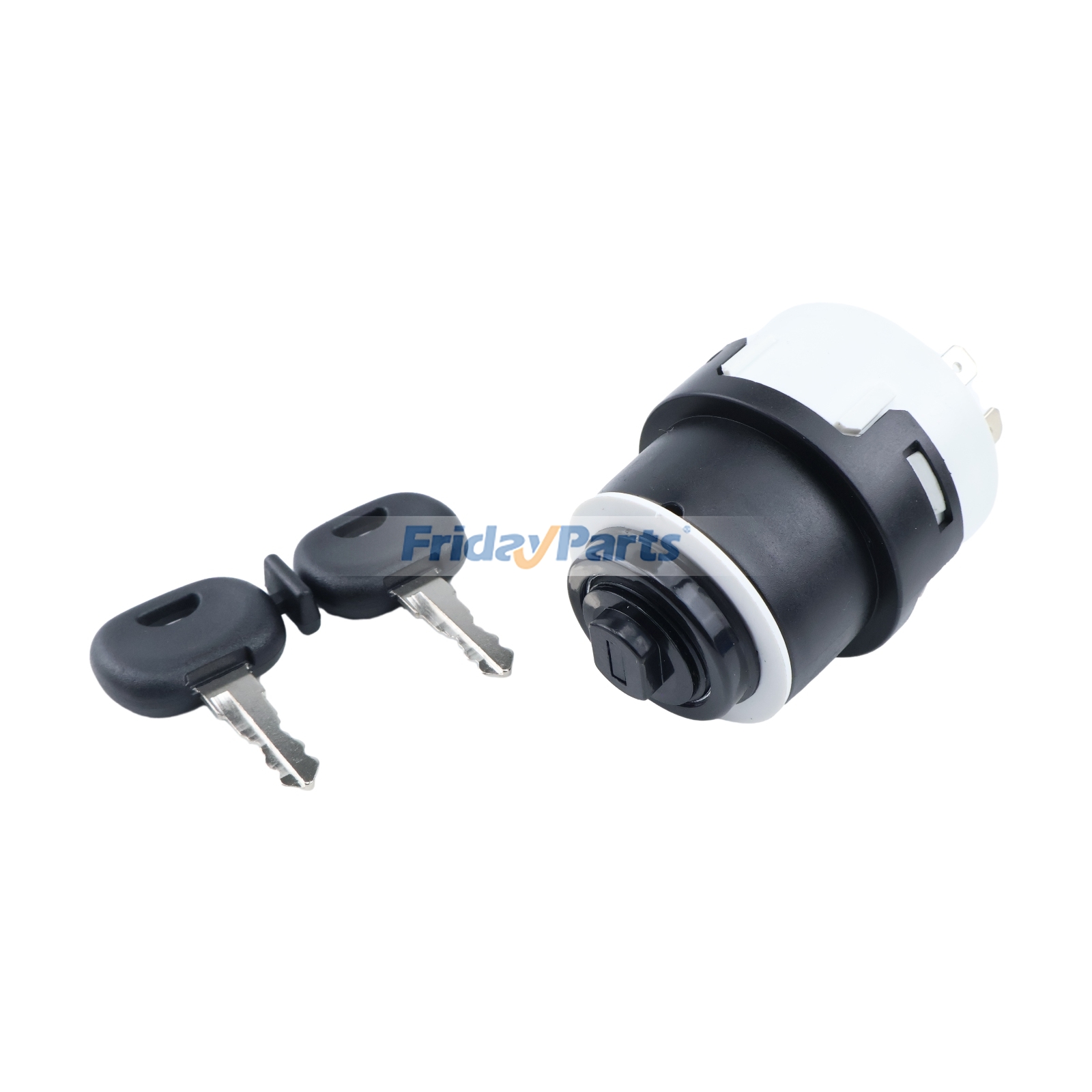 Ignition Switch  compatible with Engine,Harvester