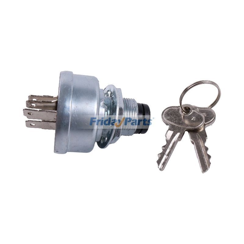Snow Equipment Ignition Switch With Keys