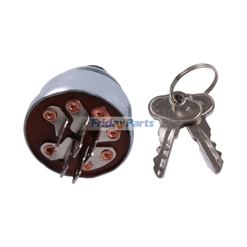  Ignition Switch With Keys For Arctic Cat