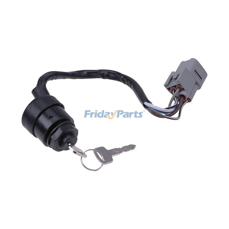 Interrupteur d'allumage avec clés UTV 3010 3020 KAF620 KAF950pour VTT/UTV
