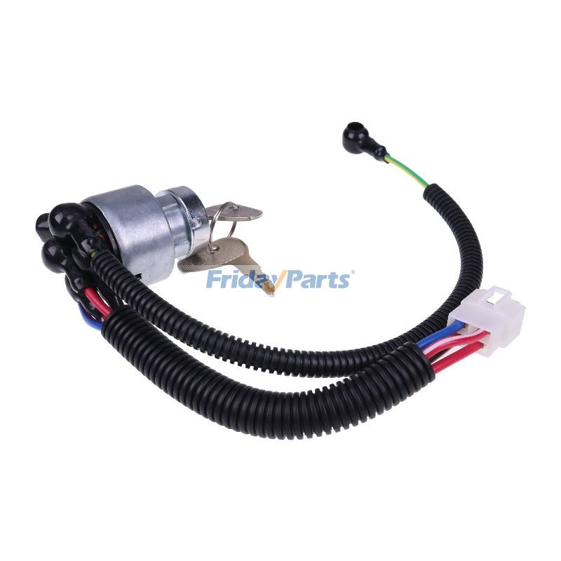 Ignition Switch With Keys in Stock in China,China Stock