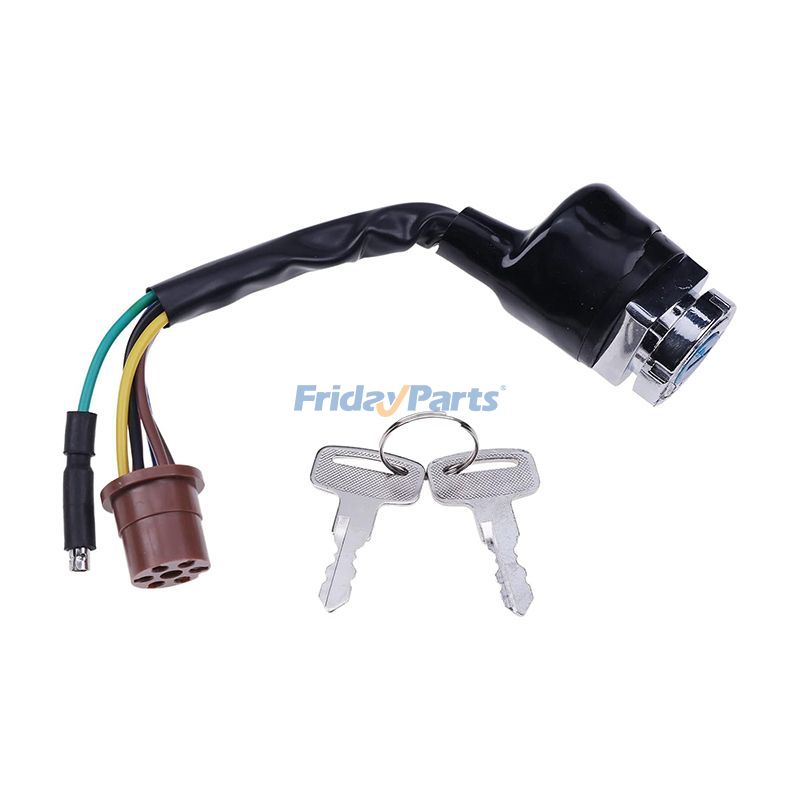 Zündschalter mit Schlüsselfür MotorradFür Honda