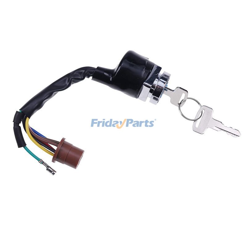 Zündschalter mit Schlüsselfür Motorrad