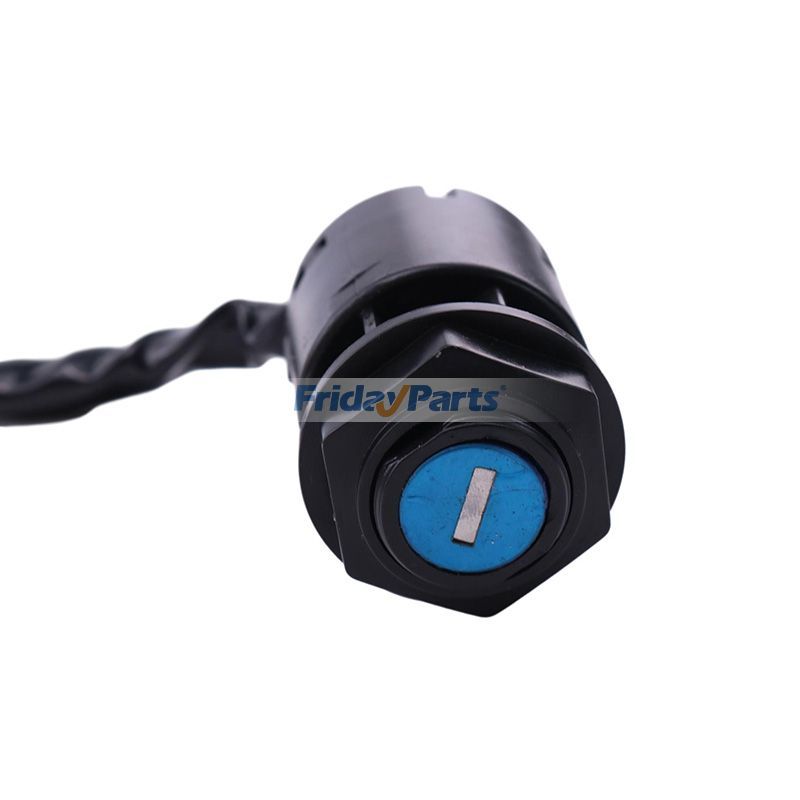 FridayParts Ignition Switch with Keys