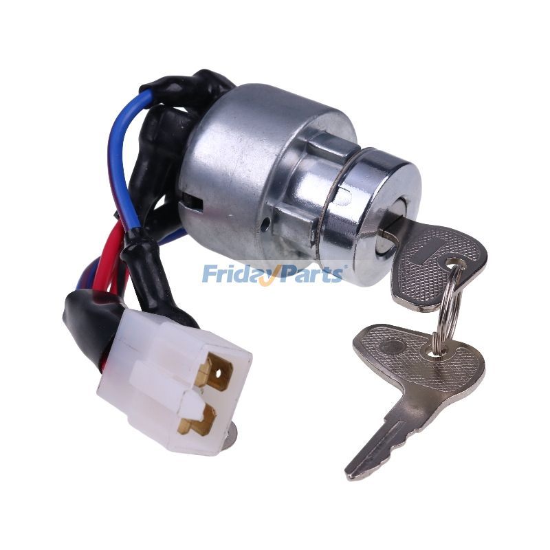 Ignition Switch With Keys for Tractor