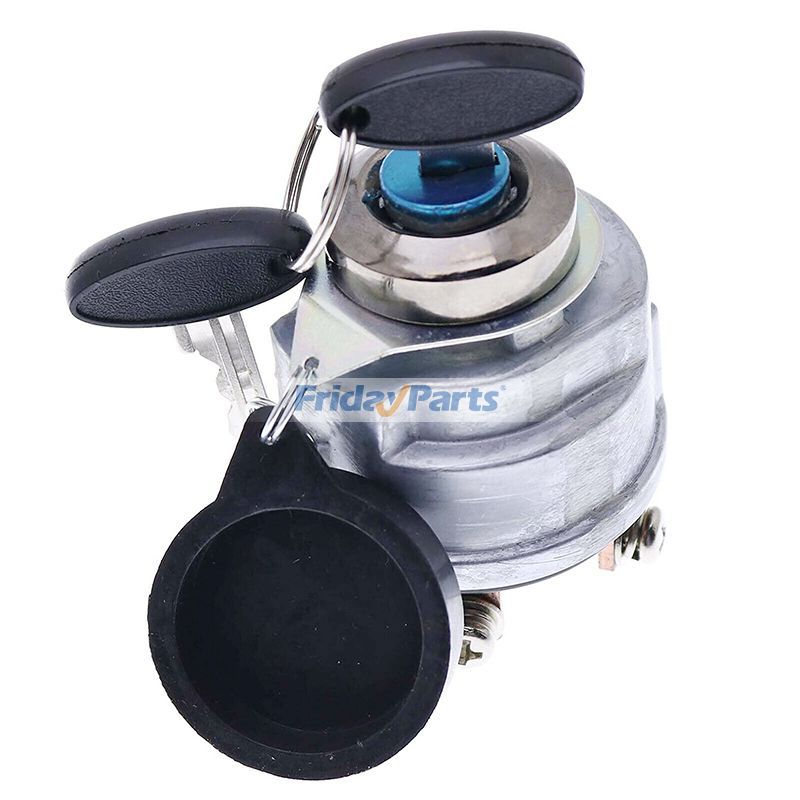 Interrupteur d'allumage avec clés 67800-55160 pour Kubota B20 B4200D B6200D B6200E B7200D B7200E B8200DP B8200EP F2000pourPour KUBOTA