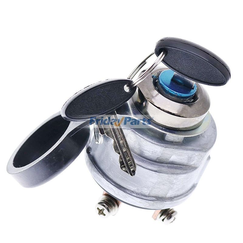 Interrupteur d'allumage avec clés B6200D0EP F2000 Pour KUBOTA