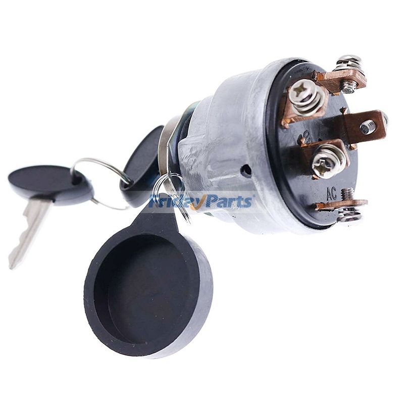 Interrupteur d'allumage avec clés B6200D0EP F2000 de FridayParts