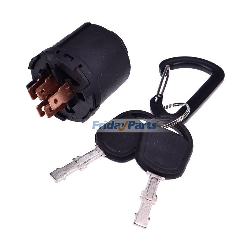 Interrupteur d'allumage avec clés 725-07531 532158913 pour Husqvarna Craftsman
