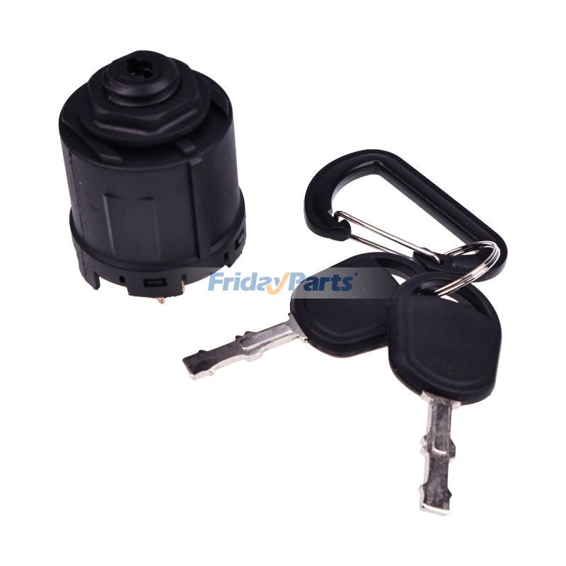 Other Construction Equipment Ignition Switch with Keys Craftsman