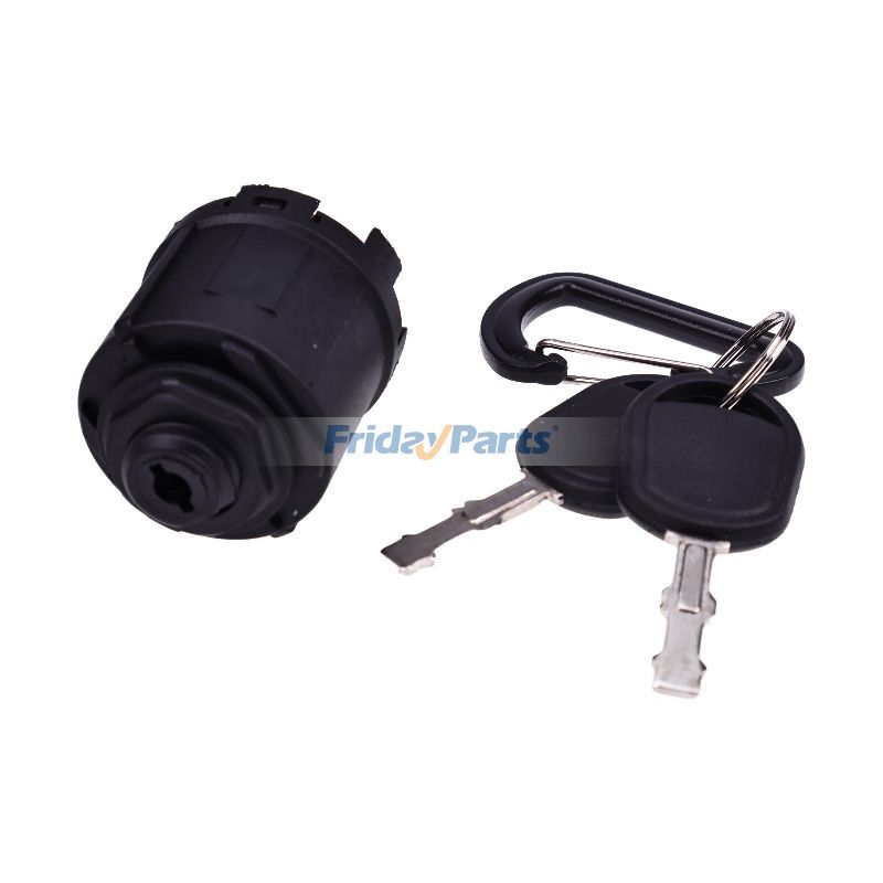 Ignition Switch with Keys Craftsman for Other Construction Equipment
