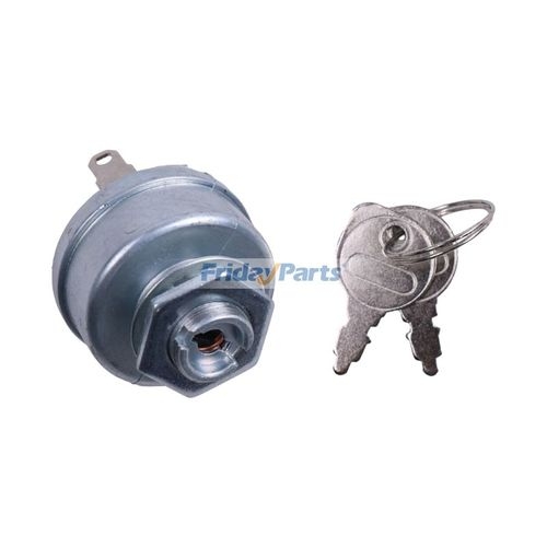 Interruptor De Encendido Con Llave Para Tractor Cortacésped | Cuotas