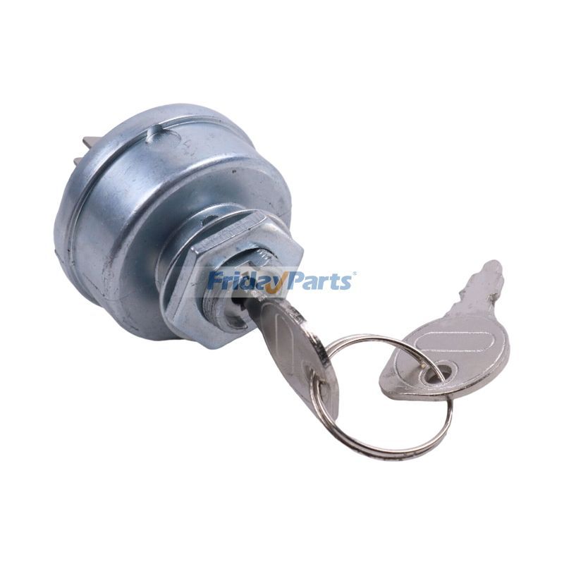 Mower,Tractor Ignition Switch With Keys