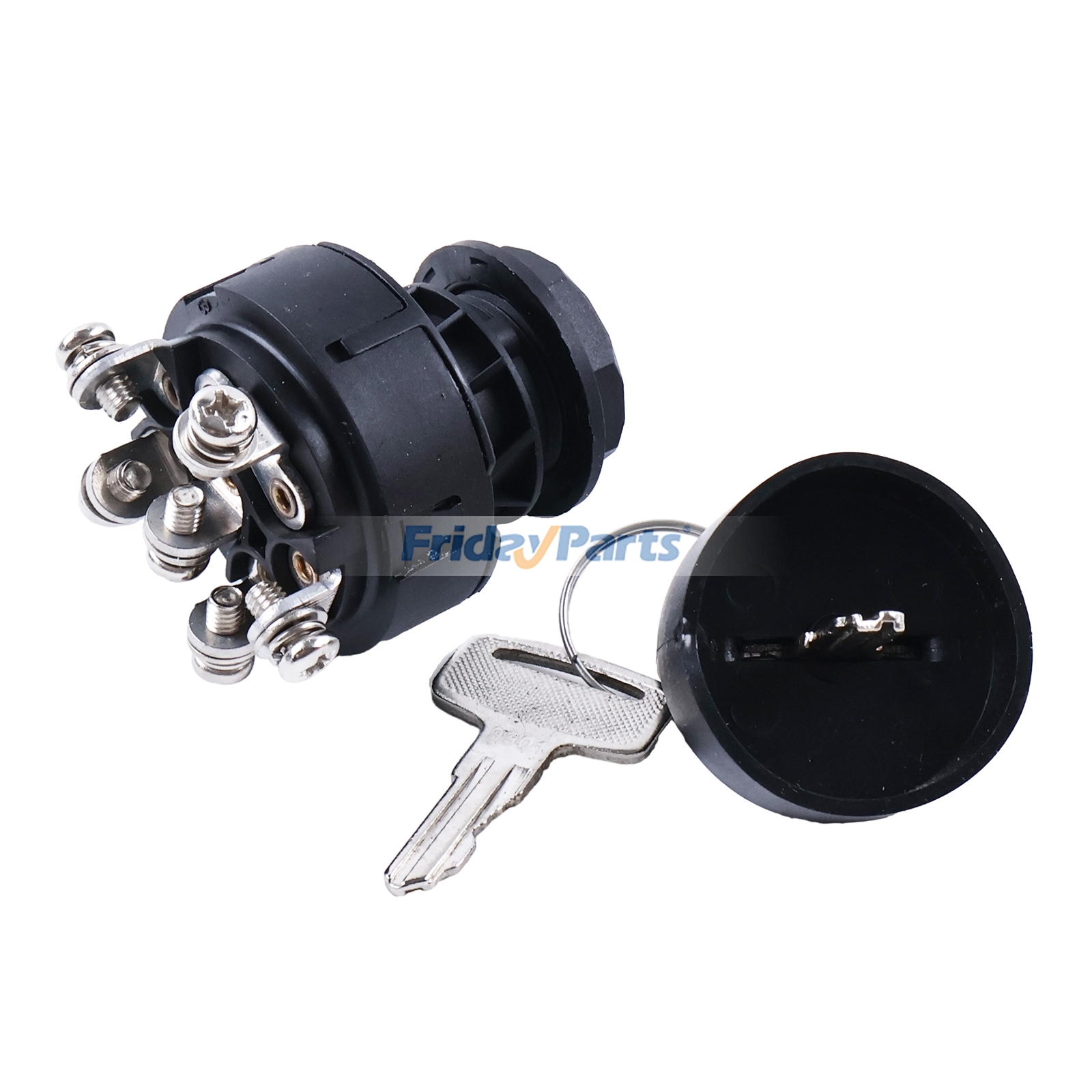 Ignition Switch With Keys for Aerial Work Platforms