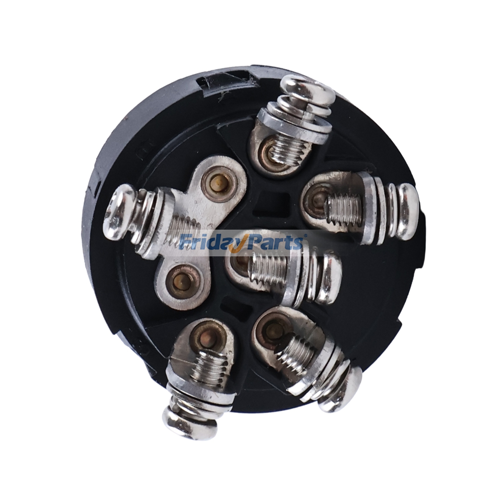 Ignition Switch With Keys For Genie Aerial Work Platforms