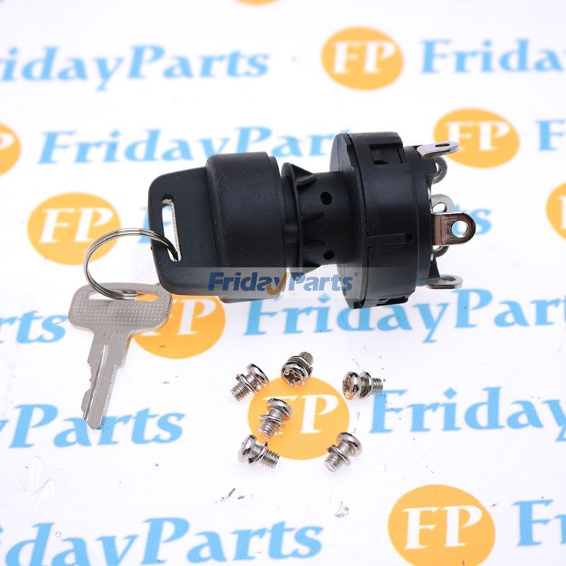 Zündschalter mit Schlüssel 83131GT für Geine Lift GS-1530 GS-1930 GS-2032 GR-12 GR-15 GR-20für Für Genie