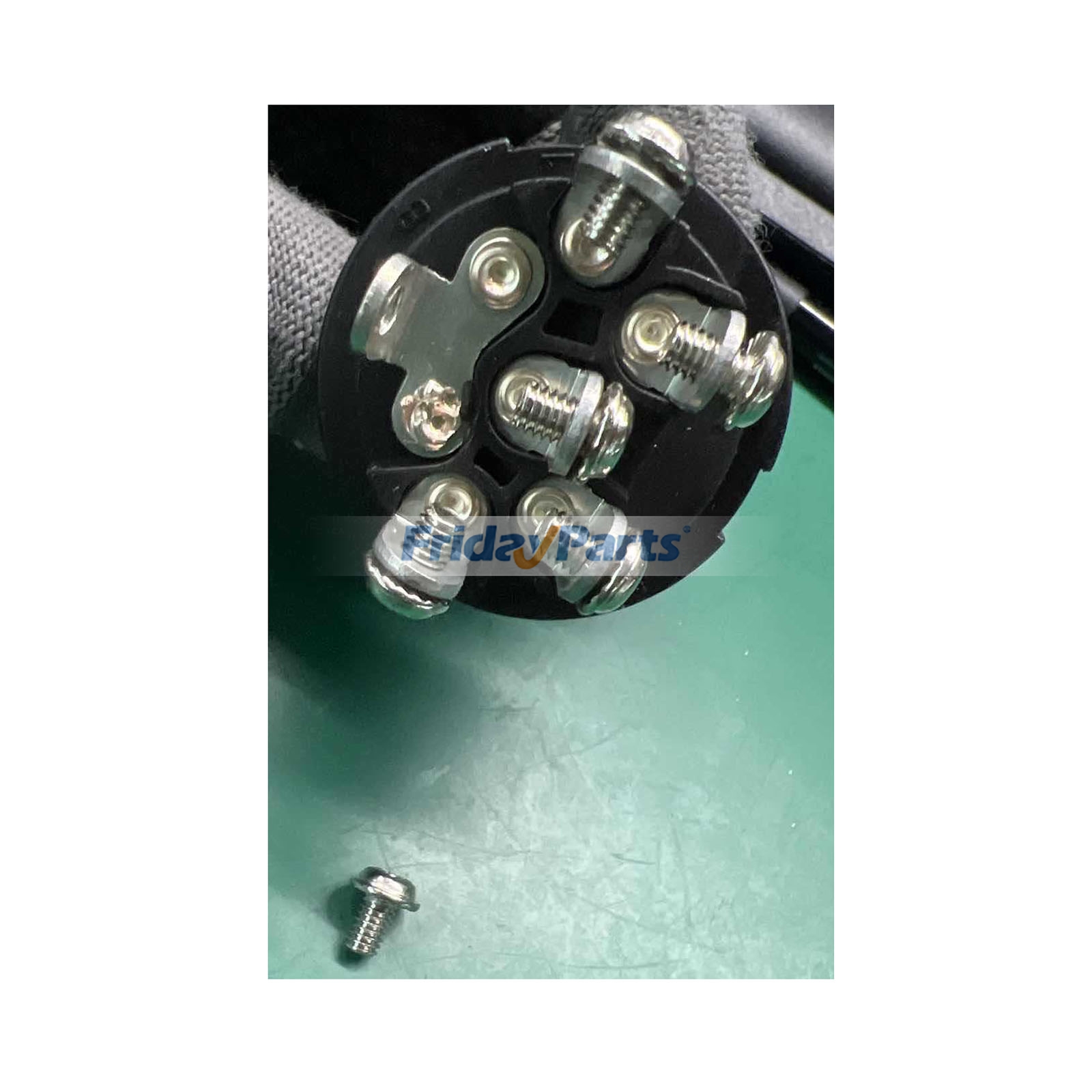 Interruptor de encendido con llaves E201575 para JLG 12 V CC-20 A 24 V CC-10 A 48 V CC-4 A Para JLG