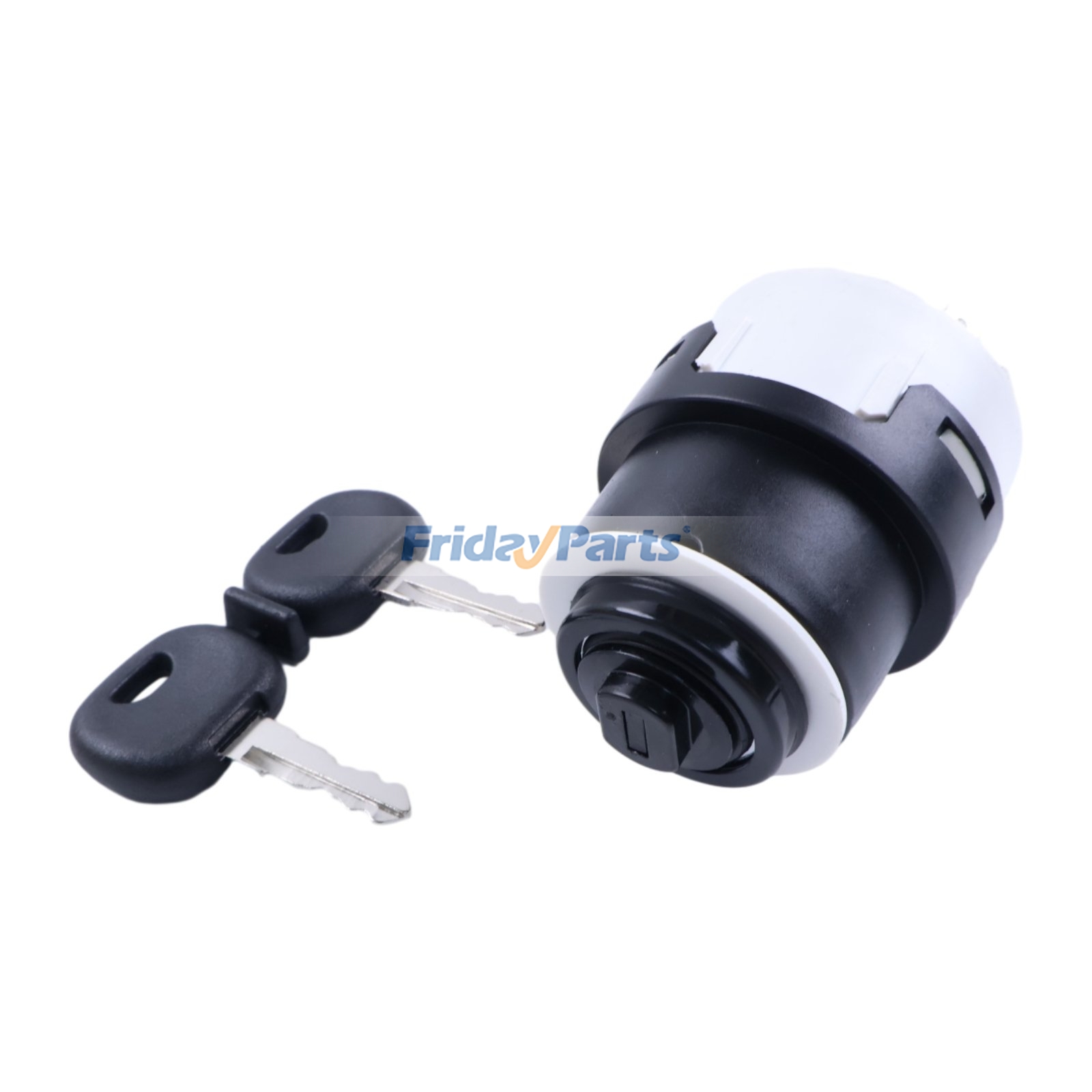 Interruptor de encendido con llaves VOE11802874 para Volvo ECR58, ECR88, ECR28, ECR38, MC60B, MC70B, MC80B, MC90B y MC110B