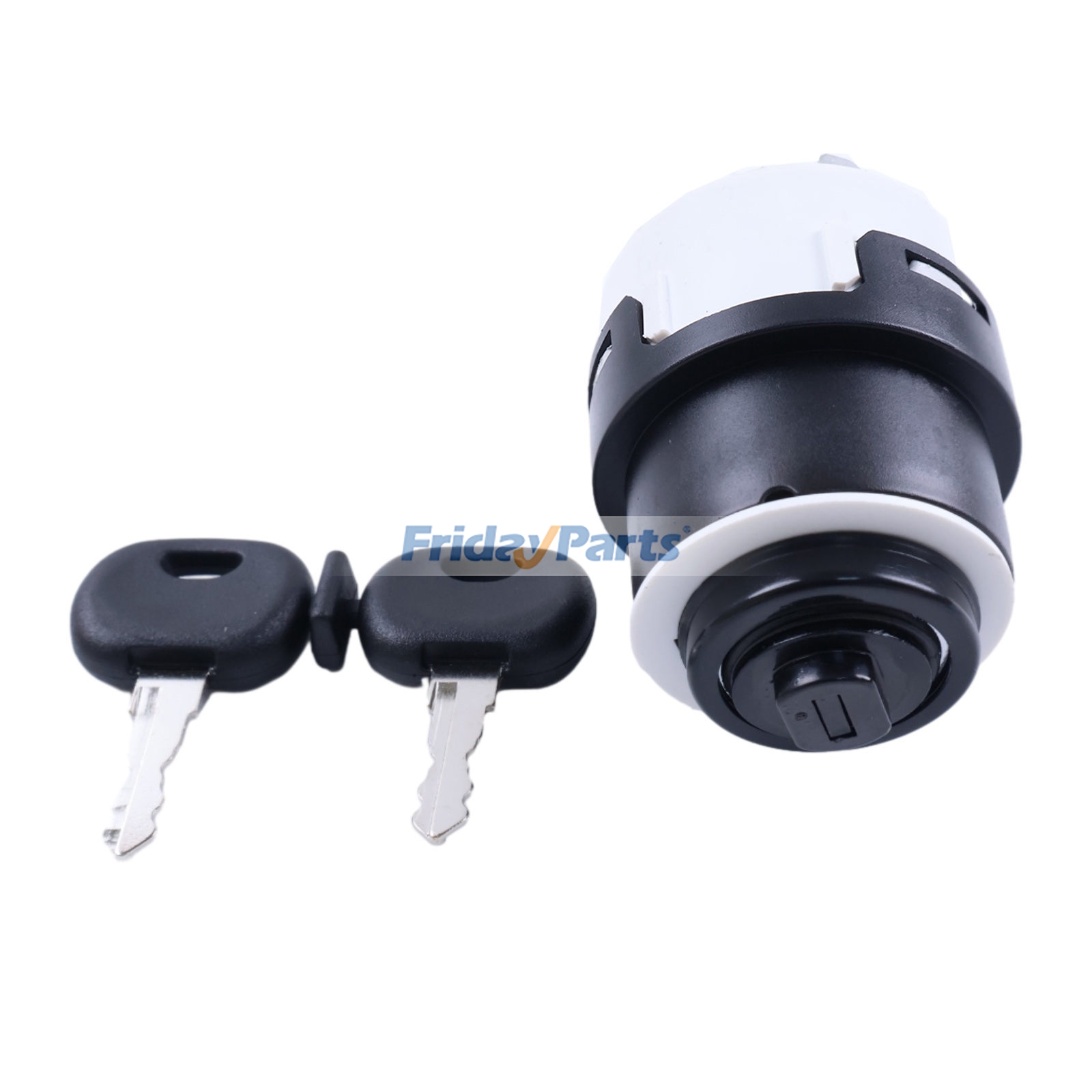 Interruptor de ignição com chaves VOE11802874 para Volvo ECR58 ECR88 ECR28 ECR38 MC60B MC70B MC80B MC90B MC110B para Escavadora ,Carregadora 