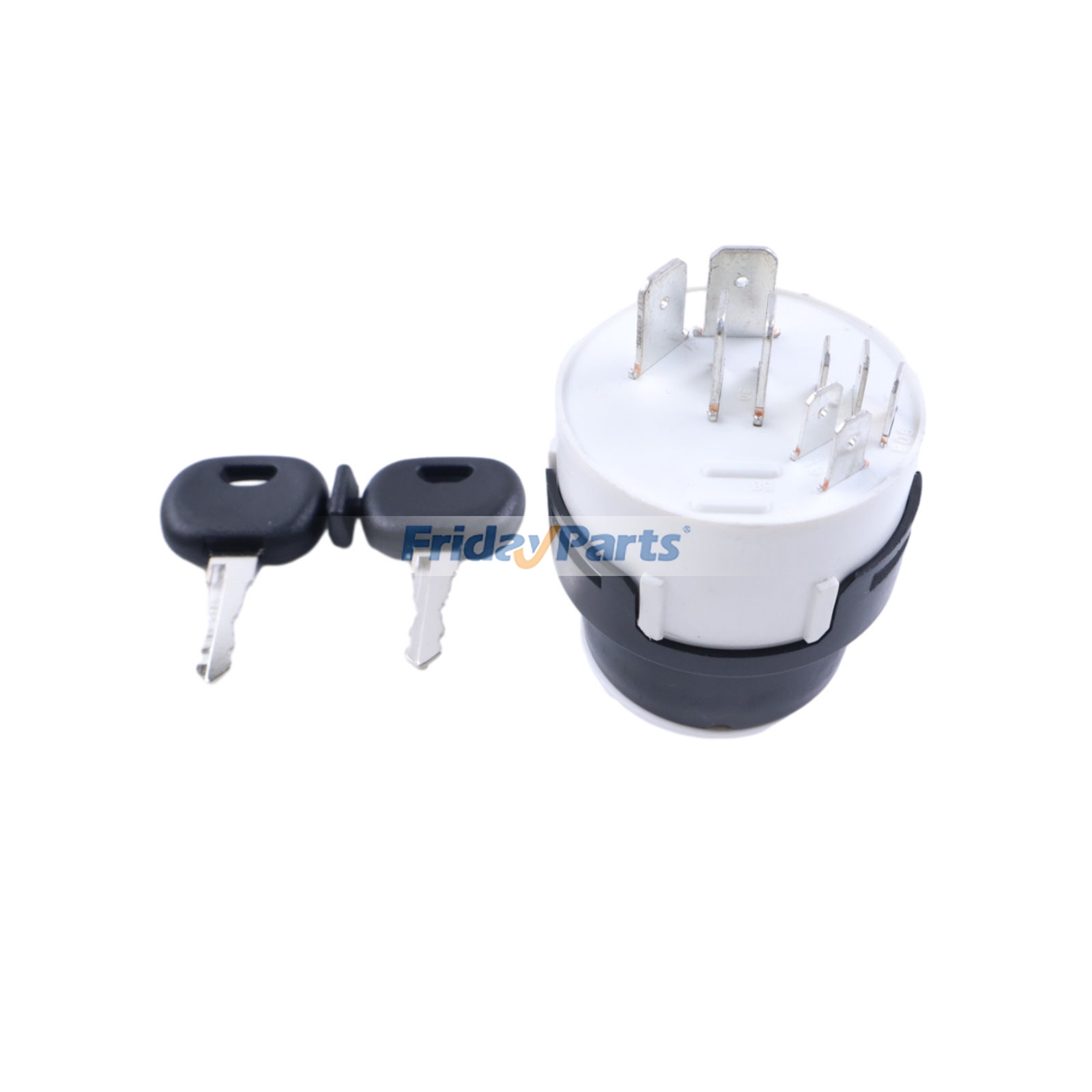 Compre Interruptor de ignição com chaves VOE11802874 para Volvo ECR58 ECR88 ECR28 ECR38 MC60B MC70B MC80B MC90B MC110B na FridayParts