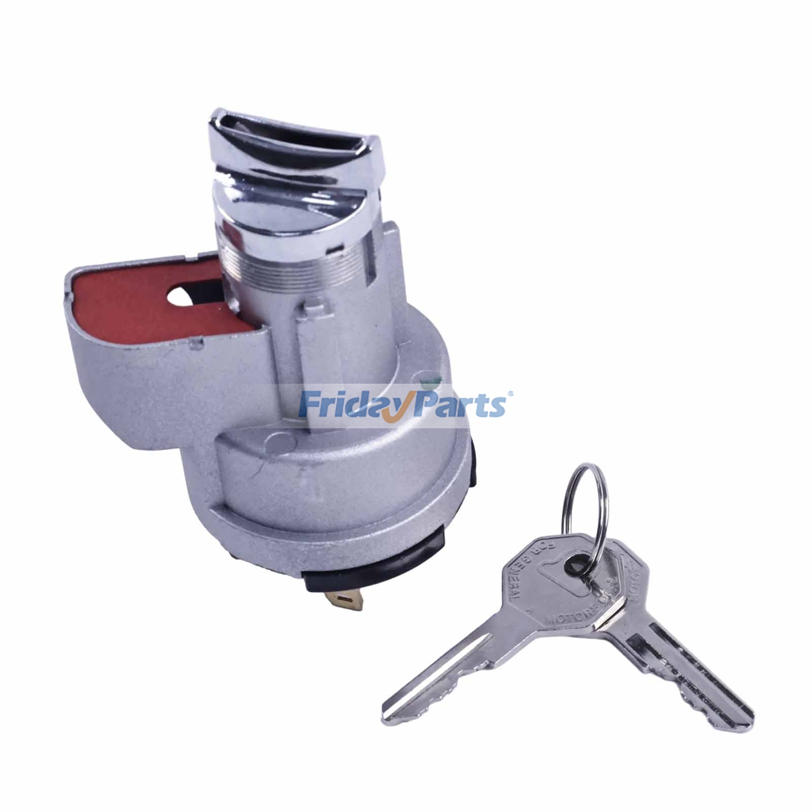  Ignition Switch With Lock Cylinder And Key For Chevrolet,For GMC