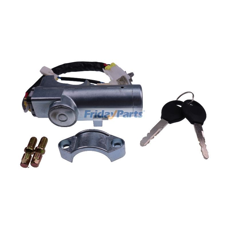 Interrupteur d'allumage avec cylindre de verrouillage Pour Nissan,Pour AUTRE MARQUE