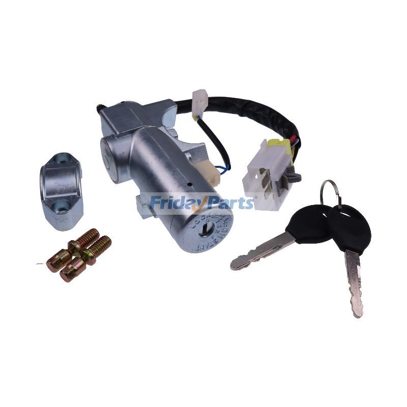 Interrupteur d'allumage avec cylindre de verrouillage D8700-40U11 48700-40U10 pour moteur Nissan GA16DE VQ30DE SR20DE véhicule 200SX Maxima SentrapourPour Nissan,Pour AUTRE MARQUE