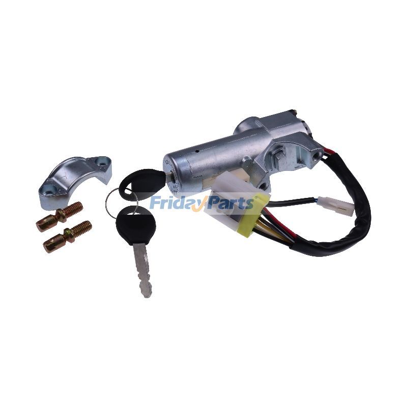 Interrupteur d'allumage avec cylindre de verrouillage pour Moteur,Véhicule Pour Nissan,Pour AUTRE MARQUE