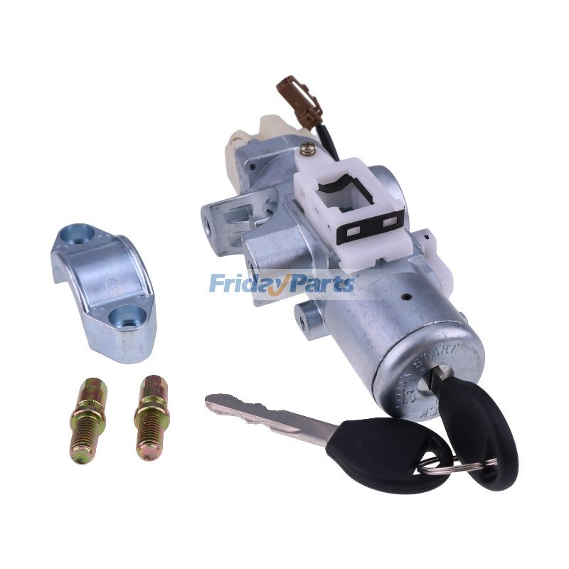 Ignition Switch With Lock Cylinder D8700-6J325 D8700-6J326 for Nissan Maxima Sentra Pathfinder Armada