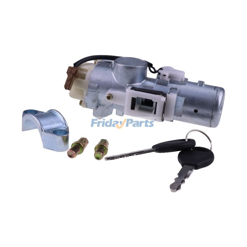 Interrupteur d'allumage avec cylindre de verrouillage D8700-6J325 D8700-6J326 pour Nissan Maxima Sentra Pathfinder ArmadapourPour Nissan,Pour AUTRE MARQUE
