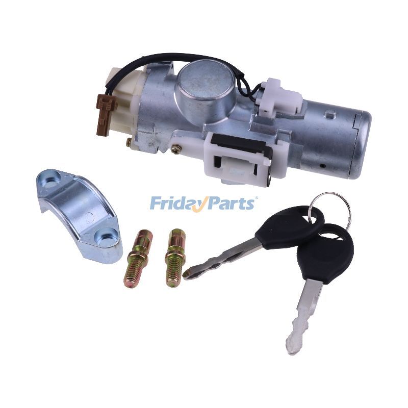 Interrupteur d'allumage avec cylindre de verrouillage pour Véhicule Pour Nissan,Pour AUTRE MARQUE