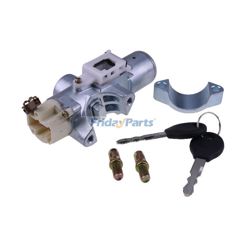 Interrupteur d'allumage avec cylindre de verrouillagepour Véhicule