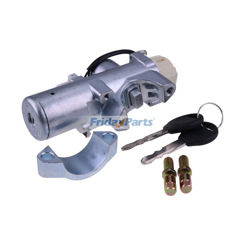 Achetez Interrupteur d'allumage avec cylindre de verrouillage chez FridayParts