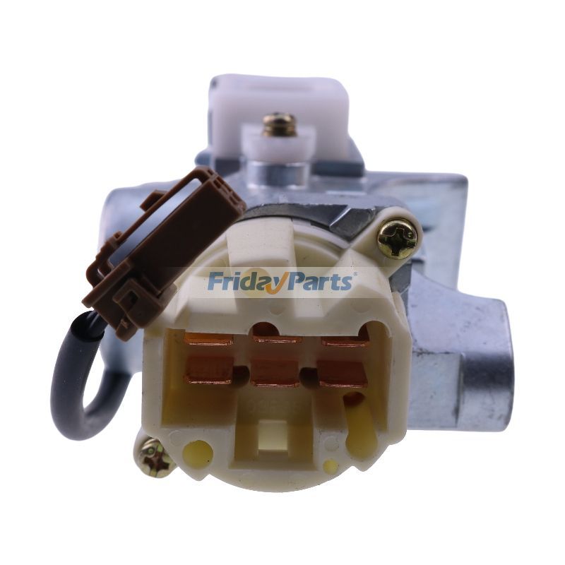 Interrupteur d'allumage avec cylindre de verrouillage D8700-6J325 D8700-6J326 pour Nissan Maxima Sentra Pathfinder Armada