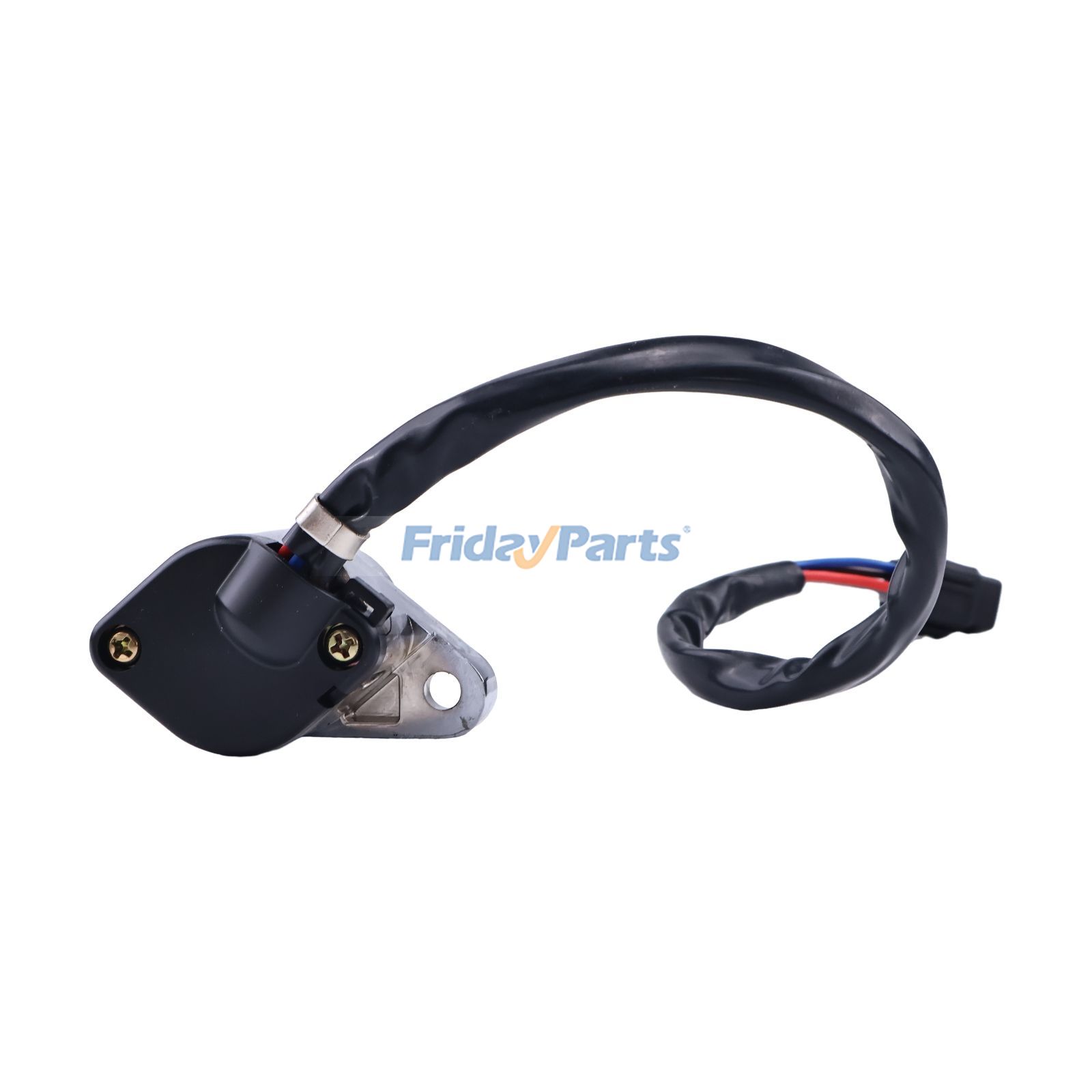 Interrupteur d'allumage avec résistance et clé Pour Kawasaki