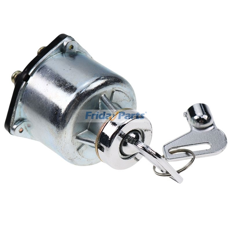 Ignition Switch With Two Keys for TRW Isuzu for Excavator