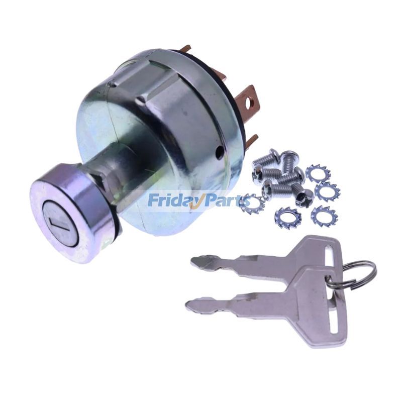 Ignition Switch for Excavator