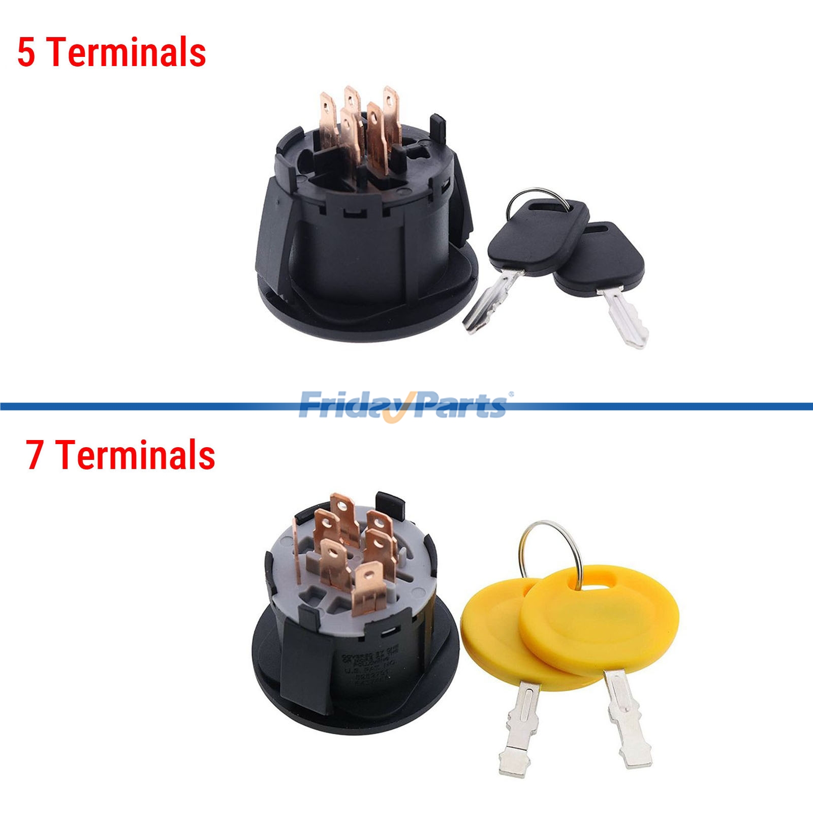 草刈り機 イグニッションスイッチ ZT Pup Lightning MZ すべての不良少年用