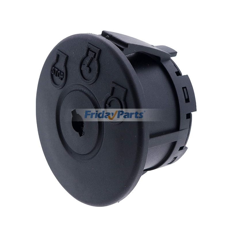 Ignition Switch ZT Pup Lightning MZ for All Bad Boys for Mower