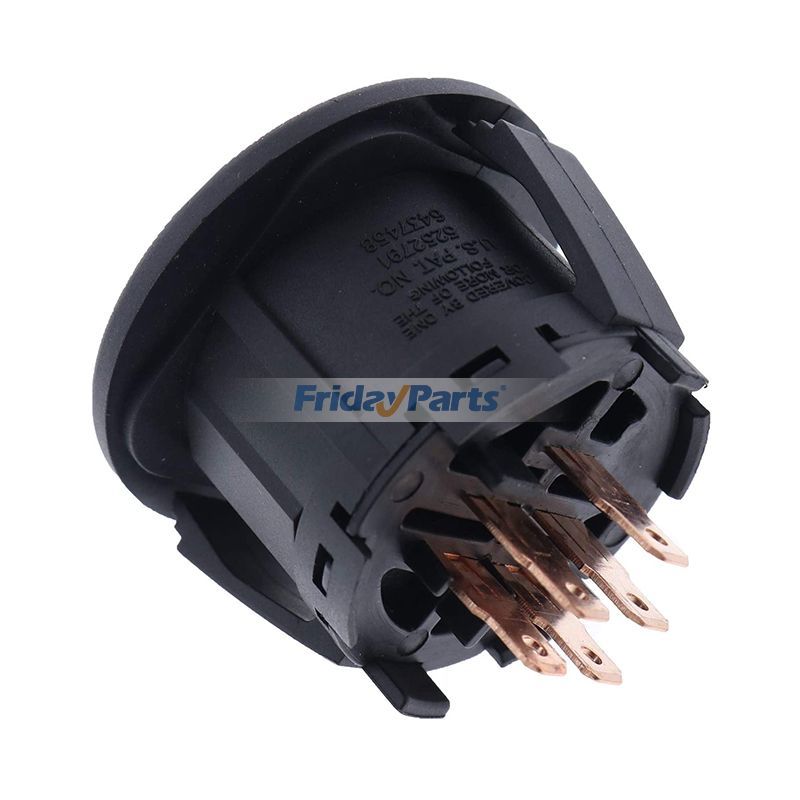 Mower Ignition Switch ZT Pup Lightning MZ for All Bad Boys