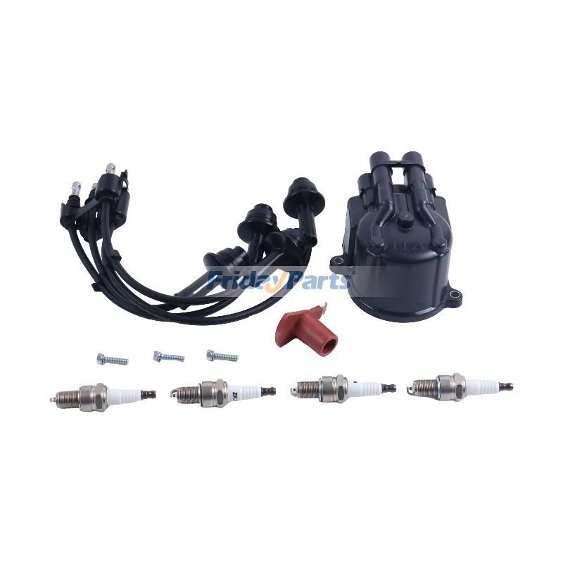 Toyota用用イグニッションチューンアップキット 19101-76007-71 19102-76009-71 90919-22132 9001A-98004 トヨタ 4Y エンジンフォークリフト 5FG 6FG 7FG シリーズ用